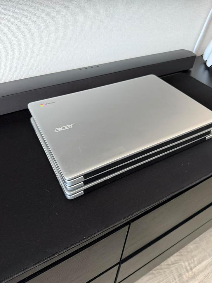 3x Acer Chromebook 15, Computers en Software, Chromebooks, Zo goed als nieuw, 15 inch, 4 GB of minder, 32 GB of minder, Ophalen