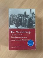 M. Bossenbroek - De Meelstreep, 20e eeuw of later, Ophalen of Verzenden, Zo goed als nieuw, M. Bossenbroek