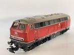 * NIEUWSTAAT * Märklin 3075 Dieselloc * BR 216 025-7 * DB *, Hobby en Vrije tijd, Modeltreinen | H0, Wisselstroom, Locomotief