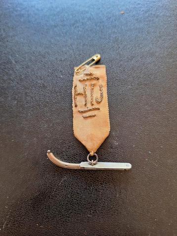 Prijs schaatsen  Friese doorlooper Zilver 19e  beschikbaar voor biedingen