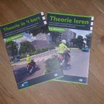 Bromfiets Theorieboeken - Lens Verkeersleermiddelen, Ophalen of Verzenden, Zo goed als nieuw, Overige onderwerpen, P. Somers