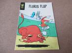 Floris Flap (Bugs Bunny) nr.1614, uitg.Classics 1e druk 1967, Boeken, Stripboeken, Eén stripboek, Verzenden, Gelezen