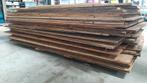 underlayment platen 20x, Ophalen, Gebruikt, Minder dan 180 cm, Planken