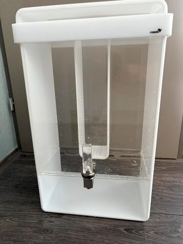 Rosseto Water / limonade dispenser met kraantje. beschikbaar voor biedingen