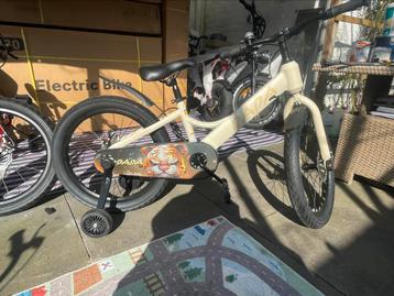 Kinderfietsjes lente actie! Bezorgen mogelijk! beschikbaar voor biedingen