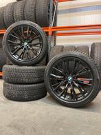 BMW 3 serie 4 serie 18 inch 796M velgen winterbanden G21 G20, Auto-onderdelen, Banden en Velgen, Ophalen, 18 inch, Winterbanden
