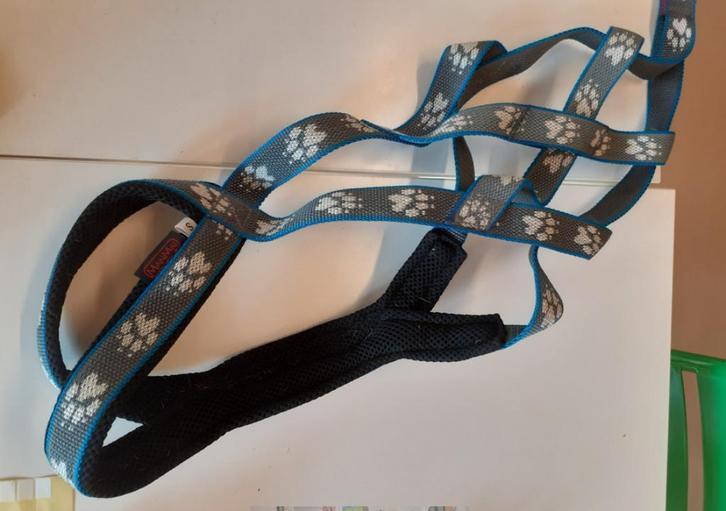 Hondentuig: Manmat A (A72), Dieren en Toebehoren, Honden-accessoires, Zo goed als nieuw, Ophalen