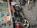 Puch project caferacer, Fietsen en Brommers, Ophalen, Zo goed als nieuw, Maxi