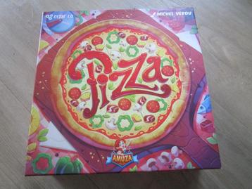 PIZZA beschikbaar voor biedingen