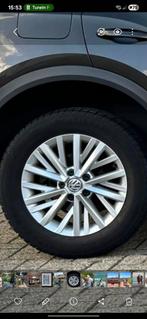 T Roc velgen, Auto-onderdelen, Banden en Velgen, 16 inch, Banden en Velgen, Ophalen of Verzenden, Personenwagen