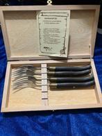 bestek, Ophalen of Verzenden, Gebruikt, Rvs of Chroom, Los bestek