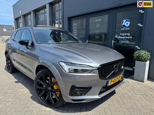 Volvo XC60 2.0 T8 AWD Polestar Engineered, Auto's, Volvo, Bedrijf, Te koop, XC60, 360° camera, 4x4, ABS, Airbags, Airconditioning