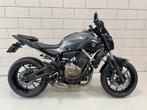 Yamaha MT-07 "uniek", 2 cilinders, ABS, Bedrijf, Minimaal motorrijbewijs A2