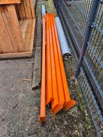 Liggers voor pallet stelling, Ophalen of Verzenden, Nieuw