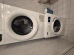 Whirlpool wasmachine & droger, Ophalen of Verzenden, Zo goed als nieuw, Condens, 85 tot 90 cm