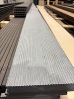 Composiet Vlonderplanken Stone Grey – €75, Tuin en Terras, Terrasdelen en Vlonders, Ophalen, Gebruikt, Composiet