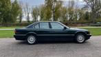 BMW 7-Serie 2.8 I 728i E38 Executive 1998 Oxford Green, Automaat, Achterwielaandrijving, Beige, Origineel Nederlands