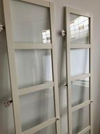 Ikea Billy vitrinedeur wit glas Oxberg / Kiaby, Huis en Inrichting, Kasten | Boekenkasten, Minder dan 25 cm, Minder dan 50 cm