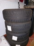 winterbanden met velgen, Ophalen, Gebruikt, 16 inch, Banden en Velgen