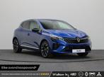 Renault Clio TCe 90pk GPF techno | 17" Lichtmetalen velgen |, Voorwielaandrijving, Stof, Euro 6, Blauw