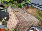 Klinkers en borders, Ophalen, Gebruikt, Beton, Klinkers