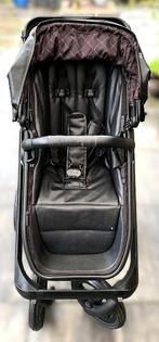 Dubatti kinderwagen/buggy, Kinderen en Baby's, Kinderwagens en Combinaties, Gebruikt, Verstelbare duwstang, Combiwagen, Ophalen