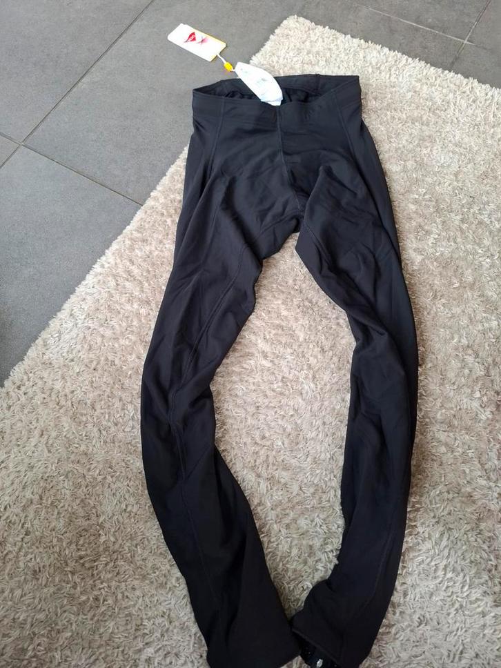 Gonzo broek zonder zeem nieuw maat l heren, Fietsen en Brommers, Fietsaccessoires | Fietskleding, Nieuw, Heren, Bovenkleding, Ophalen of Verzenden