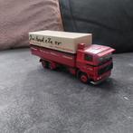 Modelauto Zelfbouw J. vd Kwaak - Vrachtwagen, Overige merken, Gebruikt, 1:50 of kleiner, Ophalen of Verzenden