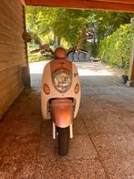 Kymco Sento Geel Kenteken, Fietsen en Brommers, Scooters | SYM, Ophalen, Gebruikt, Overige modellen, Benzine