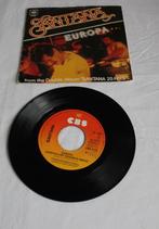Santana – Europa, Ophalen of Verzenden, Gebruikt, Rock en Metal, Single