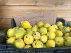 Kweeperen, ook eieren, aardappels en courgettes, Ophalen of Verzenden