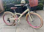 Btwin meisjes fiets 24 inch, Fietsen en Brommers, Fietsen | Meisjes, Ophalen, Zo goed als nieuw, 24 inch