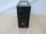 Snelle goed werkende i 7 3770 Quad Core 4 x 3.4GHz - 3.90 Gh, Ophalen, Gebruikt, HDD, 8 GB