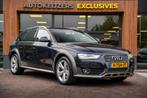 Audi A4 allroad quattro 3.0 TDI Pro Line Business Navi Cruis, Auto's, Audi, Automaat, Euro 5, Gebruikt, Blauw