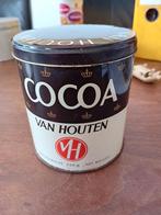 Oud van Houten cacao blik., Overige merken, Gebruikt, Overige, Ophalen of Verzenden