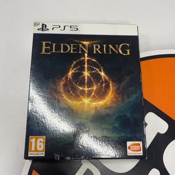 PS5 Elden Ring the Launch Edition beschikbaar voor biedingen