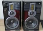 Audiofiele Philips bookshelfs met Ribbon tweeter, Ophalen, Philips, Zo goed als nieuw, 60 tot 120 watt