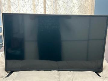 Salora 32" HD Led TV - Zo goed als nieuw beschikbaar voor biedingen