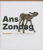 Ans Zondag  1  Monografie, Boeken, Kunst en Cultuur | Beeldend, Nieuw, Beeldhouwkunst, Verzenden