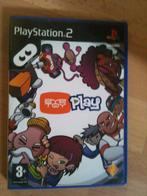 EyeToy Play voor de Playstation 2, 1 speler, Ophalen of Verzenden, Zo goed als nieuw, Vanaf 3 jaar