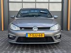 Volkswagen Golf 1.4 TSI Highline DSG R-Line Airco|Navi|Xenon, Euro 5, Stof, Gebruikt, Zwart