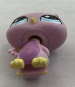 Littlest Pet Shop LPS 1373 Uil Vogel Figuur Poppetje Dier, Verzamelen, Postbus 64461, Brunssum, Nederland, Verzenden, Kenduseditemsinfo@gmail.com