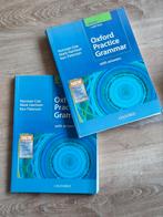 Oxford practice grammar (2 stuks), Boeken, Studieboeken en Cursussen, Beta, Ophalen of Verzenden, Zo goed als nieuw