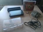 Nintendo new 3ds xl (dual ips), Spelcomputers en Games, Spelcomputers | Nintendo 2DS en 3DS, Ophalen of Verzenden, Zo goed als nieuw