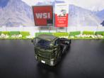 Wsi 01-3968 , Isuzu Army Green 4x2, Hobby en Vrije tijd, Modelauto's | 1:50, Ophalen, Nieuw, Bus of Vrachtwagen, Wsi