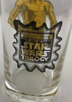 The Star Wars Trilogy Special Edition Glas Pepsi C3PO 1997, Verzamelen, Star Wars, Gebruikt, Ophalen of Verzenden