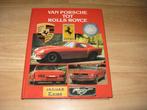 Roger Hicks - Van Porsche tot Rolls Royce, Ophalen of Verzenden, Zo goed als nieuw, Porsche