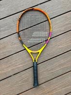 Babolat Nadal junior 23, Gebruikt, L00, Ophalen of Verzenden, Racket