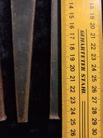 Metalen Spie / Wig - 5 stuks - Ca. 25 x 4,5 cm - Nabij Utr, Ophalen of Verzenden, Gebruikt