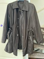 Mooie zomer jas maat 48,zgan, Kleding | Dames, Ophalen of Verzenden, Zo goed als nieuw, Maat 46/48 (XL) of groter, Bruin
